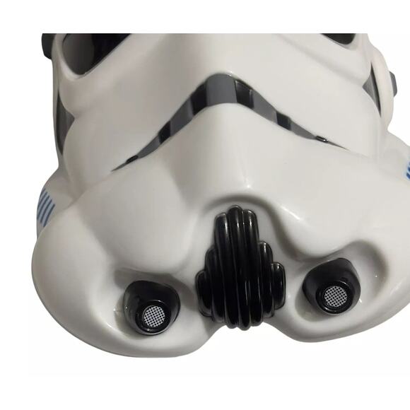 Star Wars Stormtrooper Night Light Helmet Lucas Films 3DlightFX Official Product - Picture 4 of 10